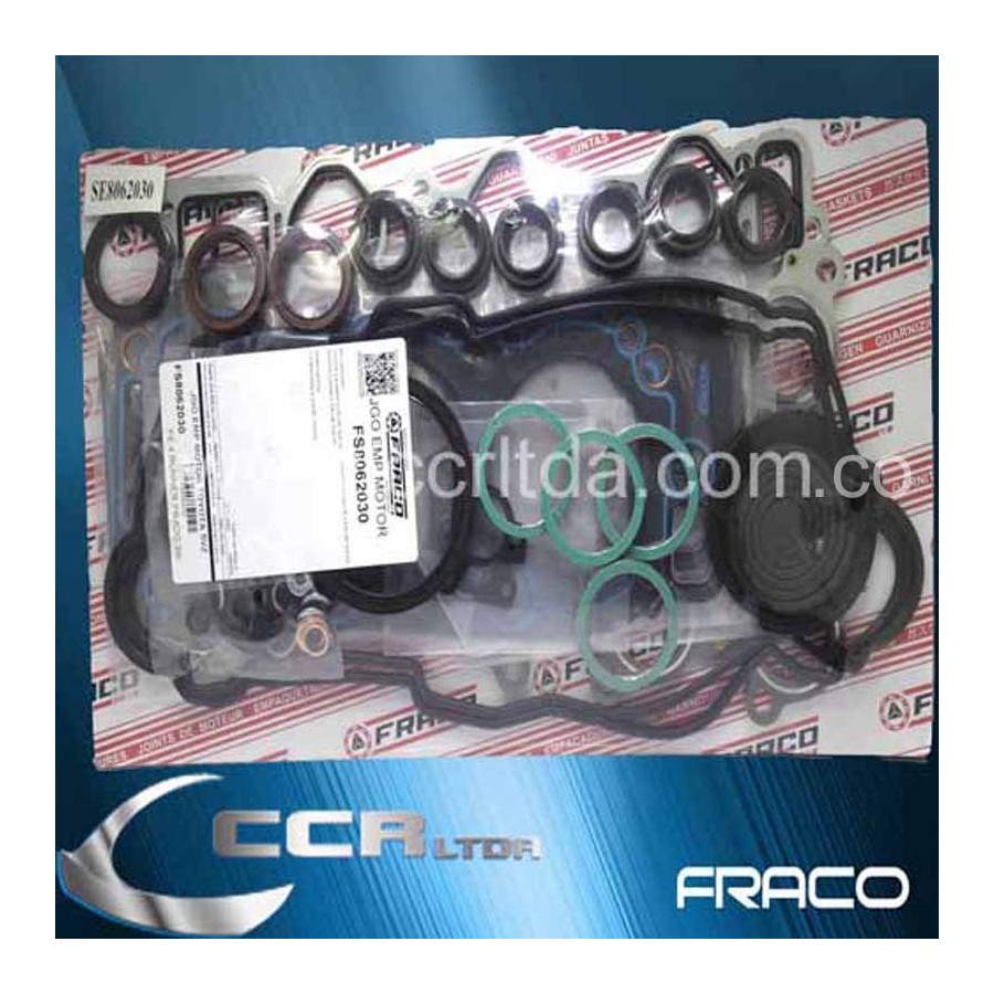 EMP. MOTOR TOYOTA PRADO 3400 (5VZ)