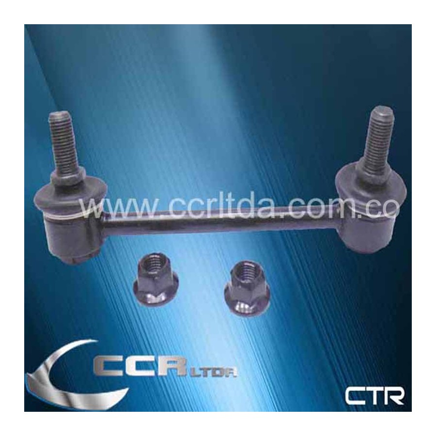 MUÑECO EST. CANTER (DELANTERO IZQUIERDO)