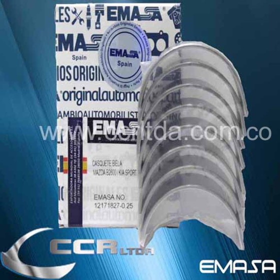 C. BIELA B2600 (025)