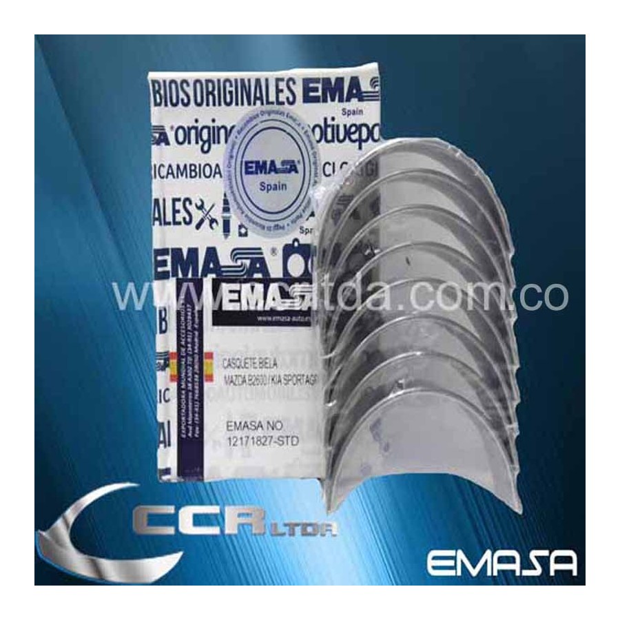 C. BIELA B2600 (STD)