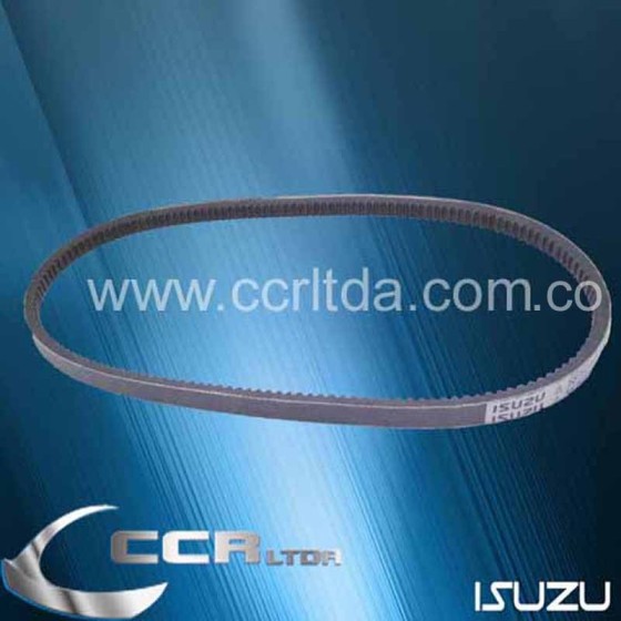 CORREA B2600 NPR 2000... (VENTILADOR 5876100980)