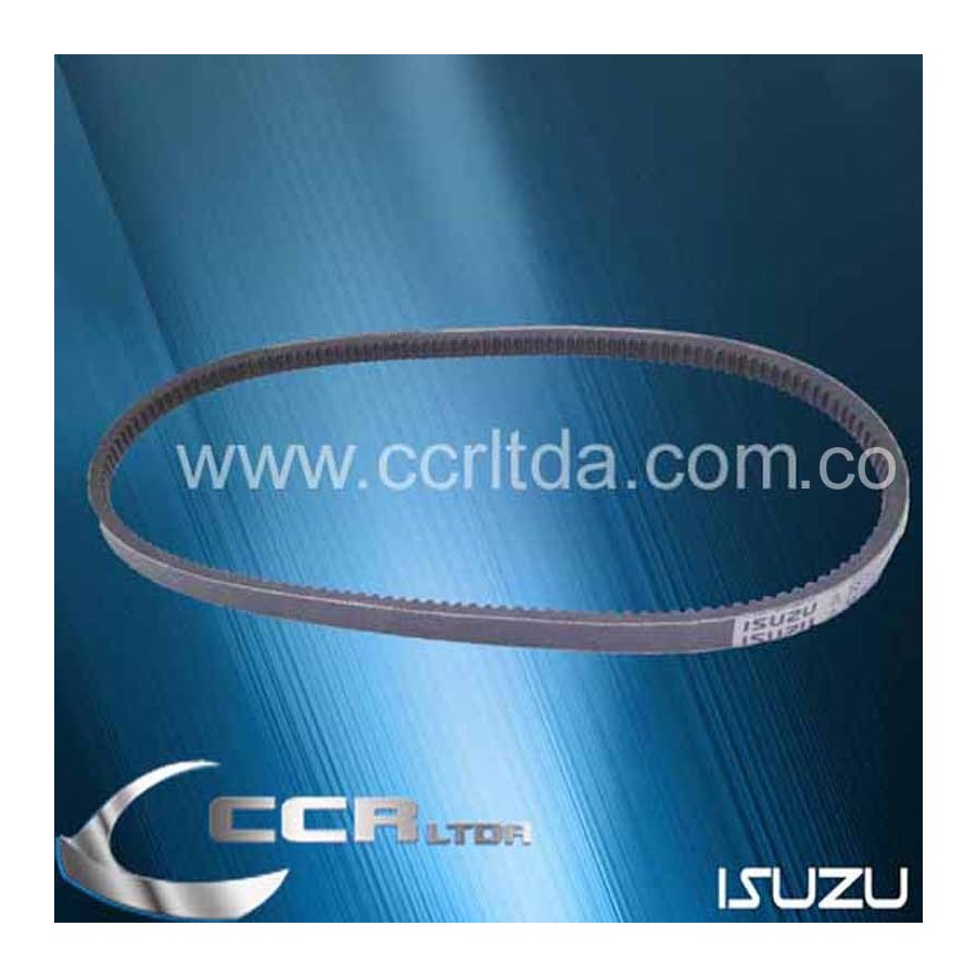 CORREA B2600 NPR 2000... (VENTILADOR 5876100980)