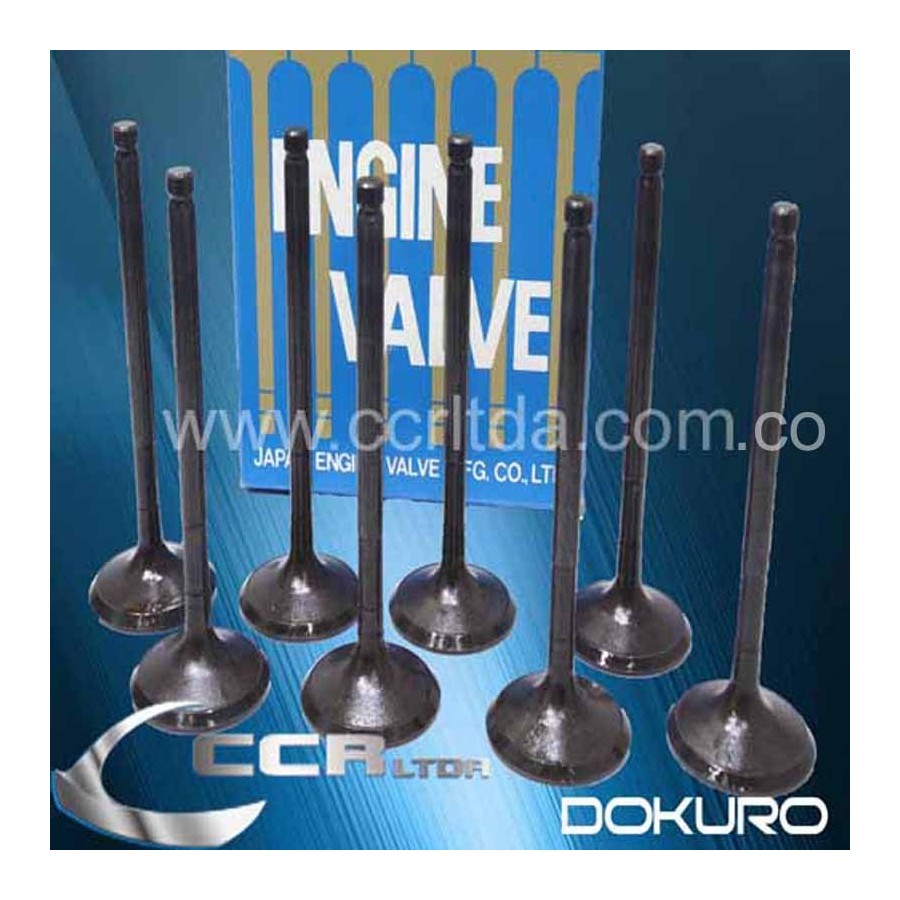 VALVULA ADM. GRAN VITARA SZ 2.0 16V 2.7 24V (JGOX8)