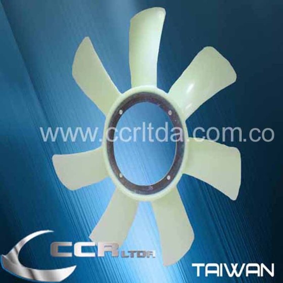 VENTILADOR NPR REWARD 2012... (7 ASPAS)