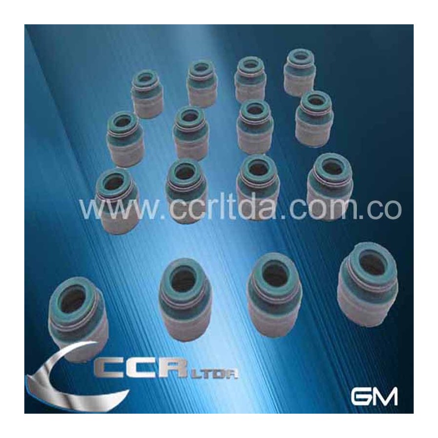 CAUCHOS VAL. OPTRA 1.8 NUBIRA (JGOX16)