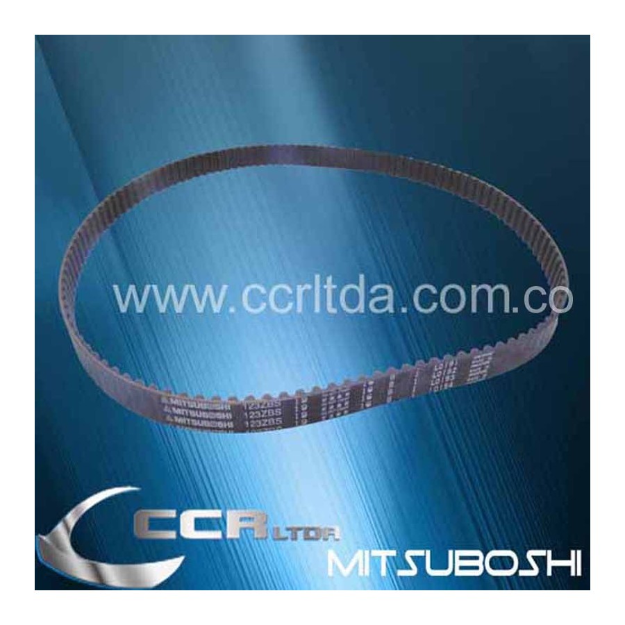 CORREA REP. L-200 V11 2.4 INY H-100 98/... (123 D)