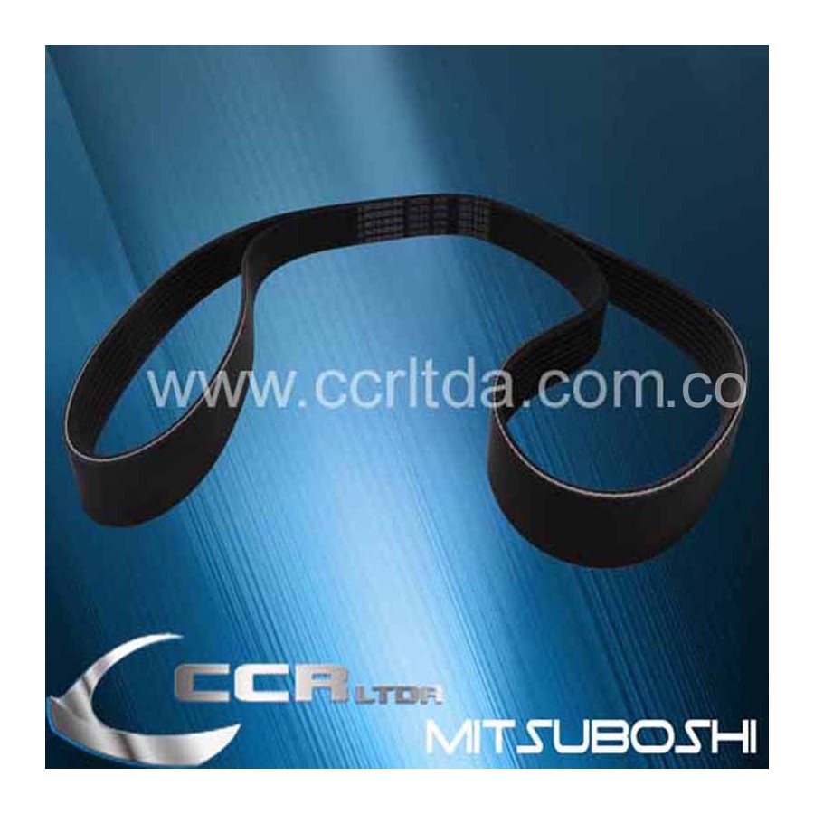 CORREA TOYOTA VIGO DIESEL 2.5 3.0