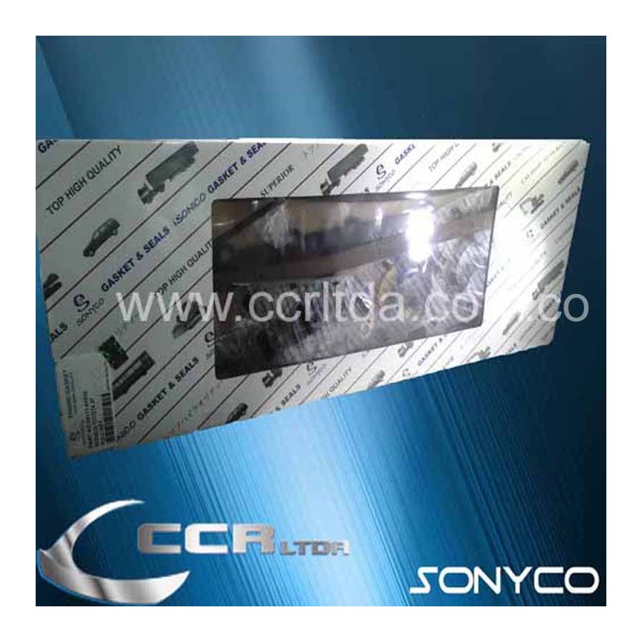 EMP. MOTOR TOYOTA 2F (COMPLETA)