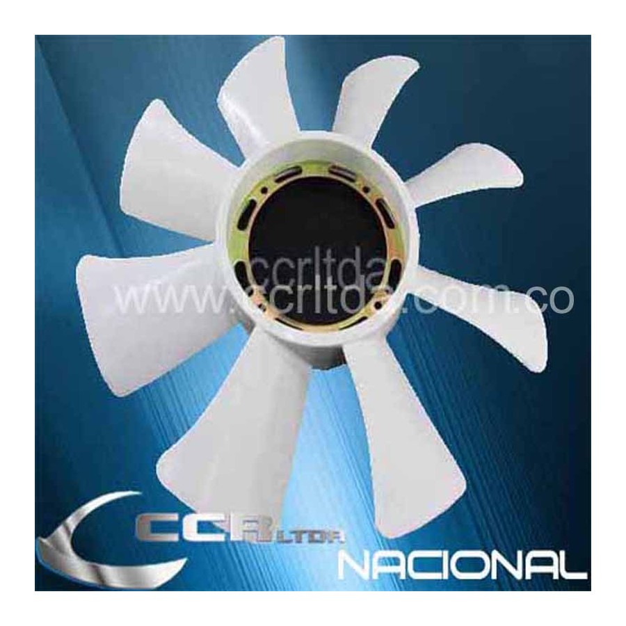 VENTILADOR MAZDA T45