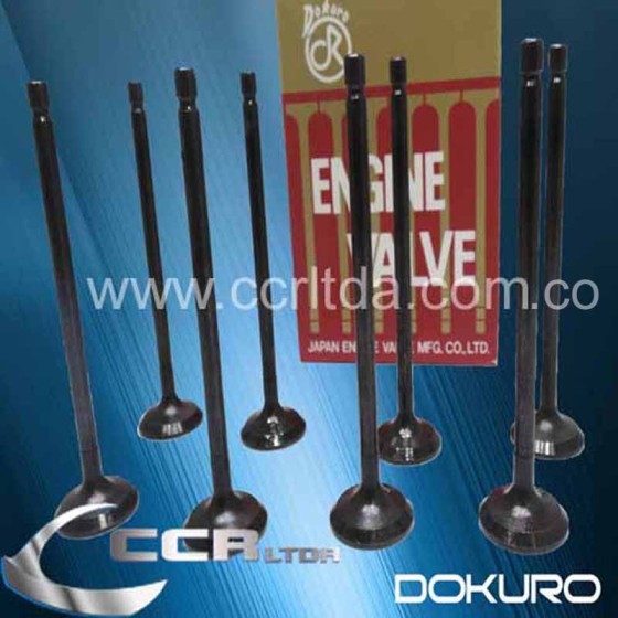 VALVULA ESC. SPORTERO 2500 DIESEL 4D56T 16V