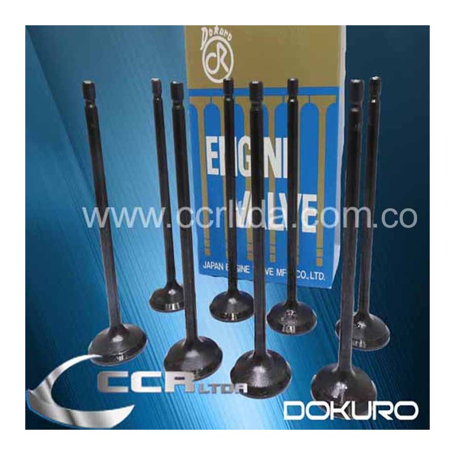 VALVULA ADM. SPORTERO 2500 DIESEL 4D56T (JGOX16)