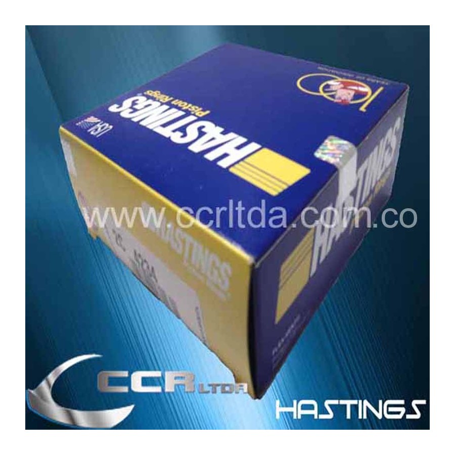 ANILLOS SUPERCARRY SJ-410 F-10 (STD)