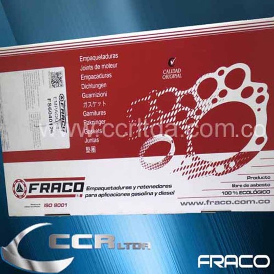 EMP. MOTOR OPTRA 1800 LIMITED 2009/...