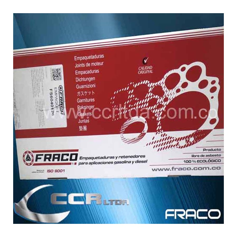 EMP. MOTOR OPTRA 1800 LIMITED 2009/...