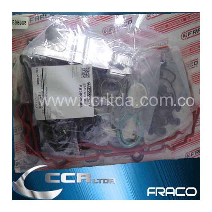 EMP. MOTOR CAPTIVA 3600