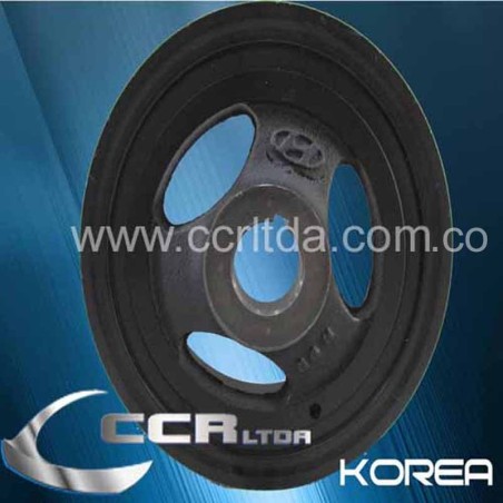 DAMPER HYUNDAI ACCENT VISION KIA RIO