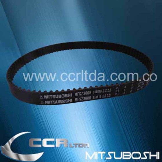 CORREA REP. VITARA 8V CLIO R-9-19 (95 DR)