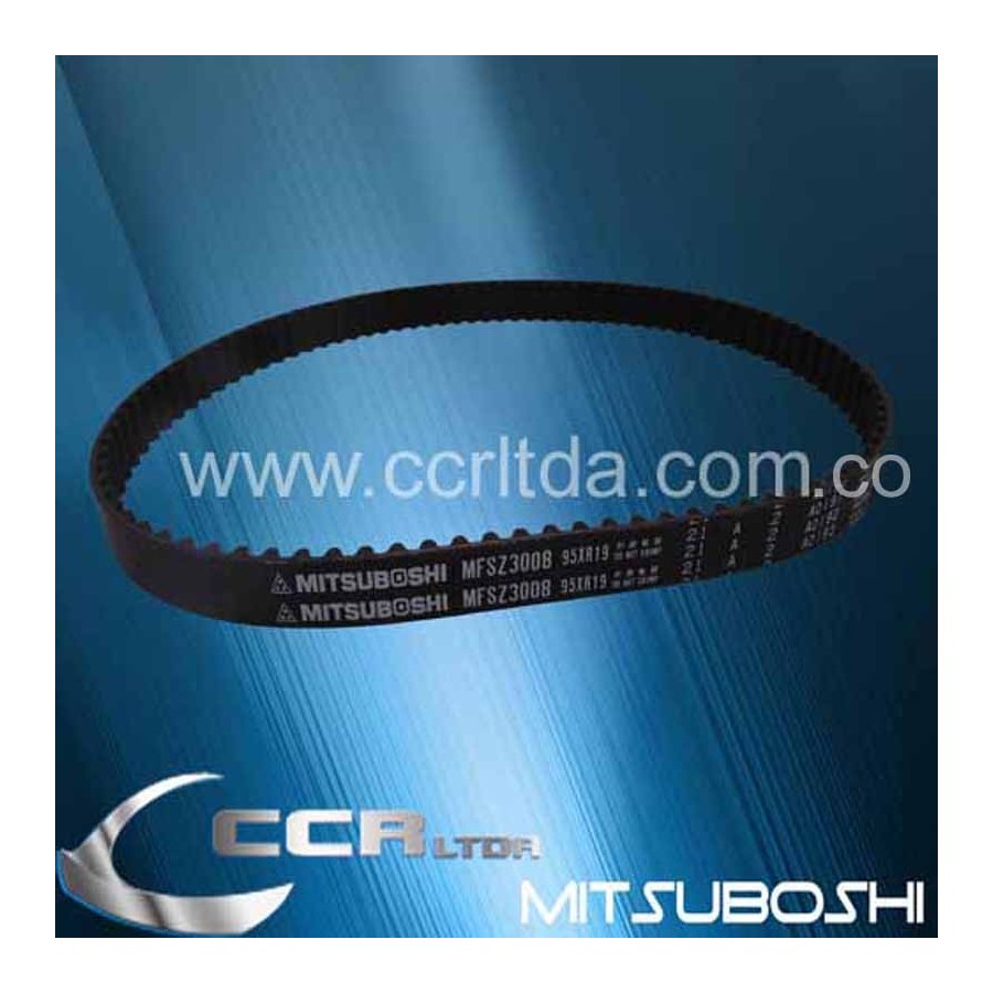 CORREA REP. VITARA 8V CLIO R-9-19 (95 DR)