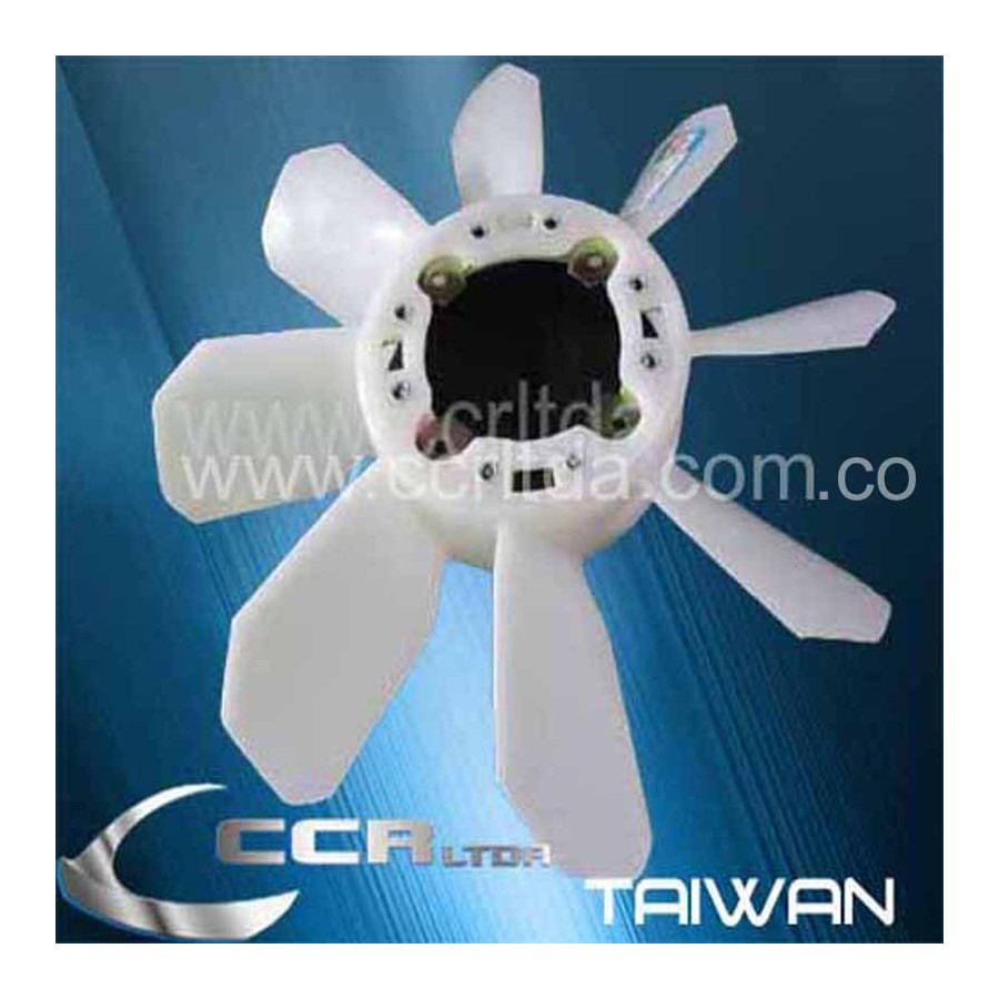 VENTILADOR LUV DMAX 2500