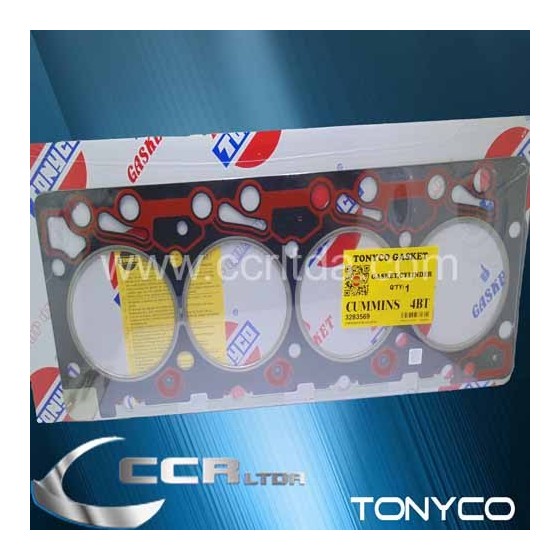 EMP. CULATA FORD CARGO 815 CUMMINS 4BT