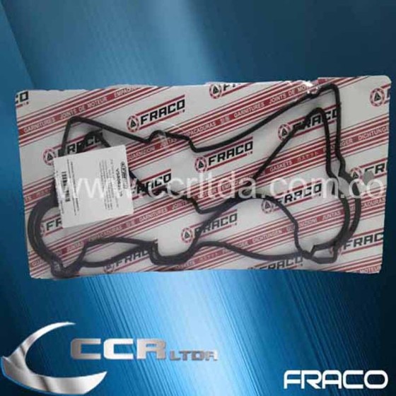 EMP. TAPA VAL. TOYOTA PRADO 3400 4RUNNER (5VZ)