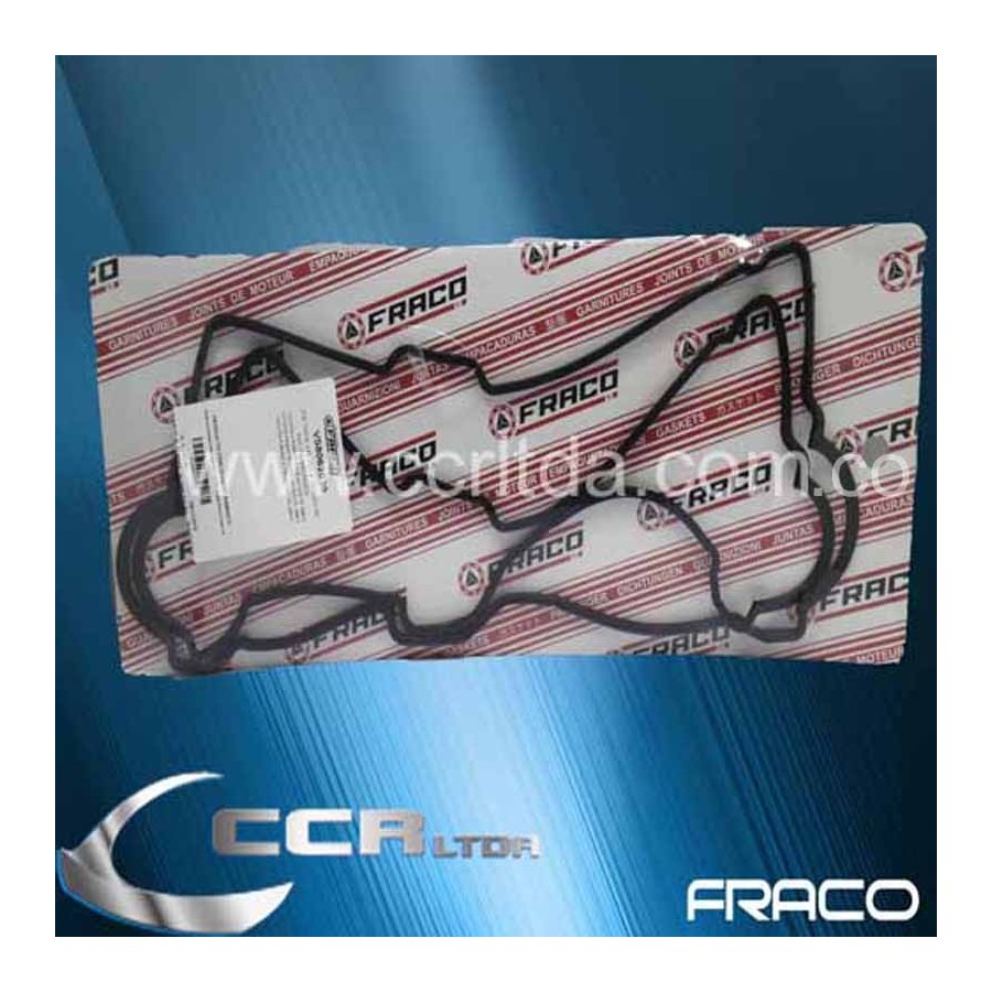 EMP. TAPA VAL. TOYOTA PRADO 3400 4RUNNER (5VZ)