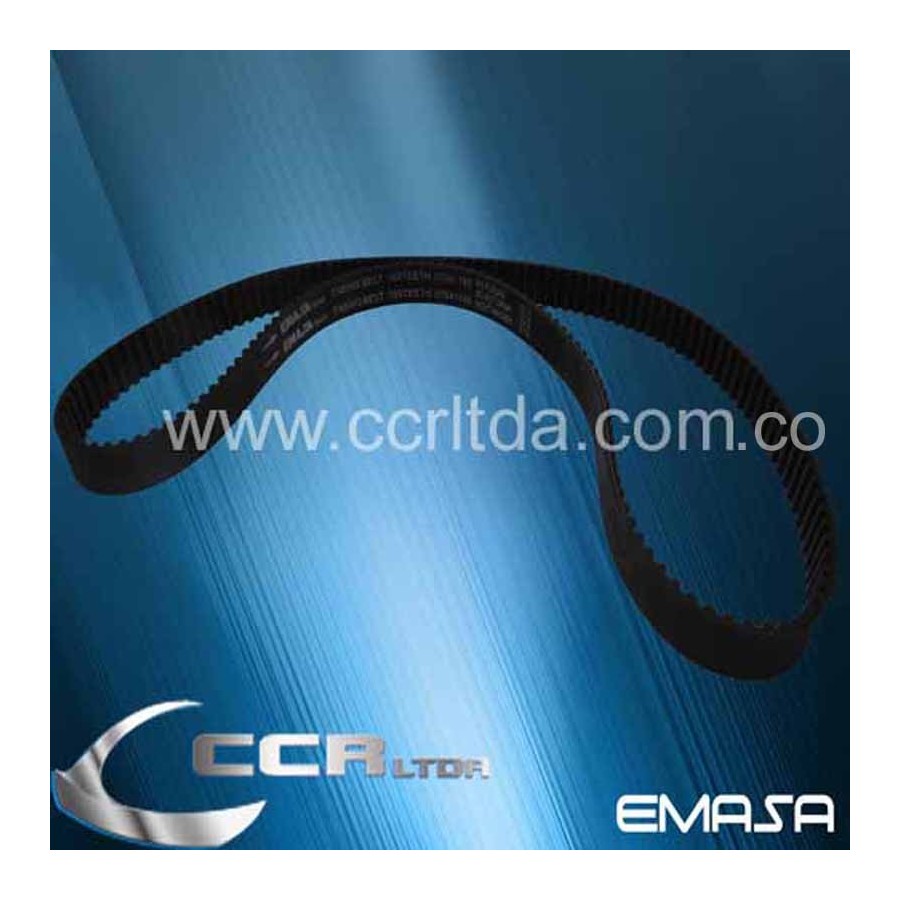 CORREA REP. OPTRA 1.8 NUBIRA (169 DR)