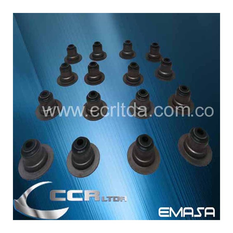 CAUCHOS VAL. OPTRA 1.8 NUBIRA (JGOX16)