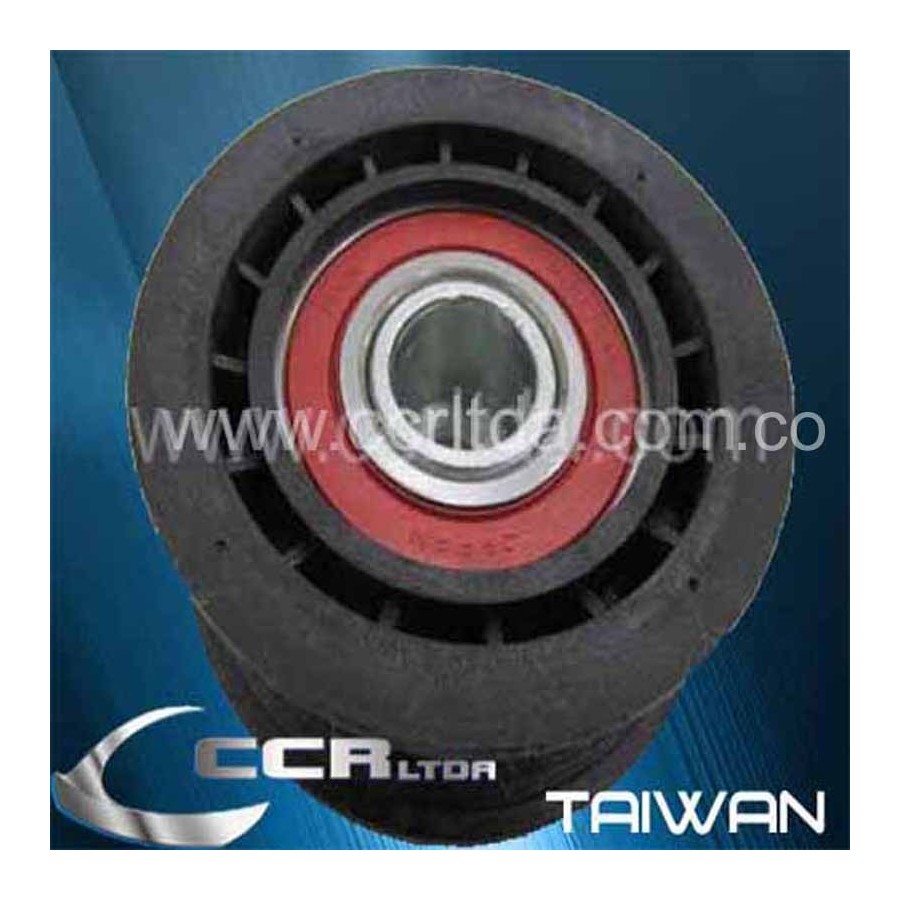 POLEA CORSA (ACANALADA CORREA ALT.)