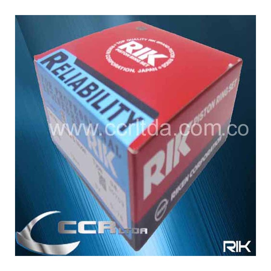 ANILLOS AVEO 1.6 CORSA 16 (075 1.2/1.5/3.0 79mm)