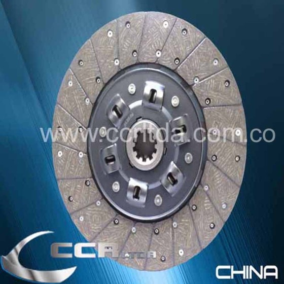 DISCO JAC 1061 1063 HINO HO5 (325mm)