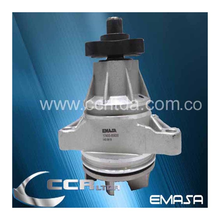 BOMBA AGUA GRAND VITARA 2.5 H25A XL7