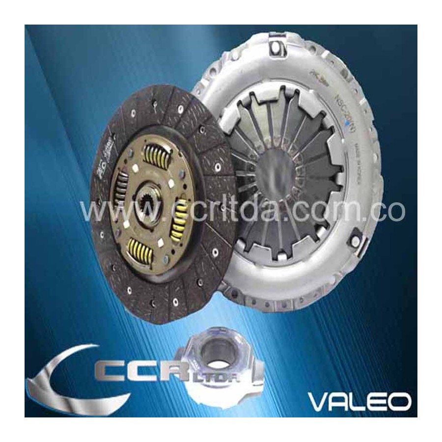 KIT CLUTCH NISSAN SENTRA B-15 1800 ALMERA