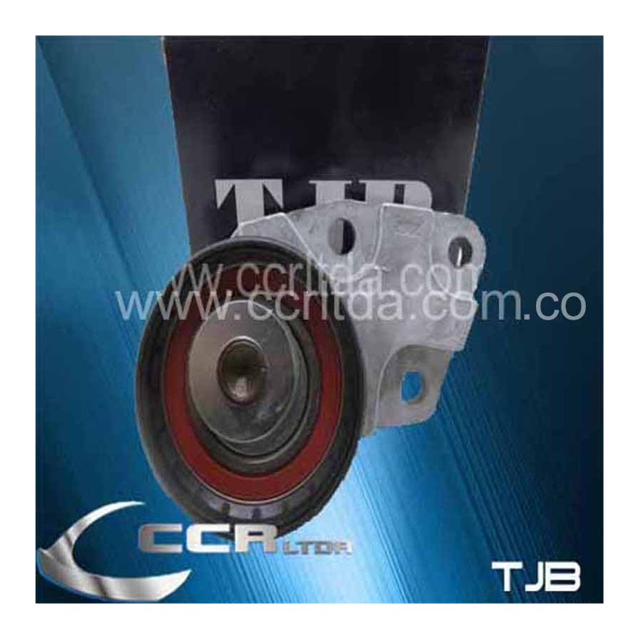 POLEA TENSORA OPTRA AVEO 1400/1600 (PLATINA)