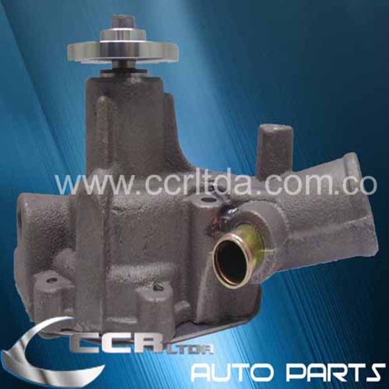 BOMBA AGUA NPR 4BD1T 92/97(CON TURBO)