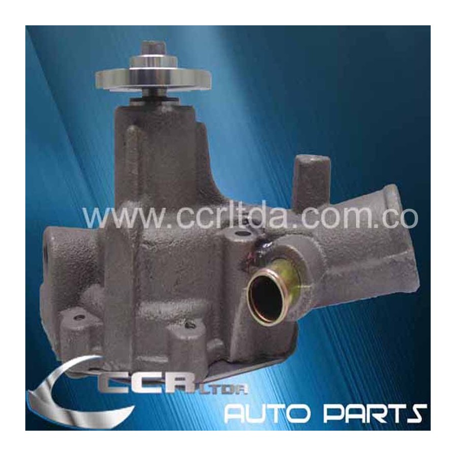 BOMBA AGUA NPR 4BD1T 92/97(CON TURBO)
