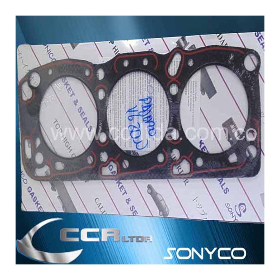 EMP. CULATA PAJERO V6 3000