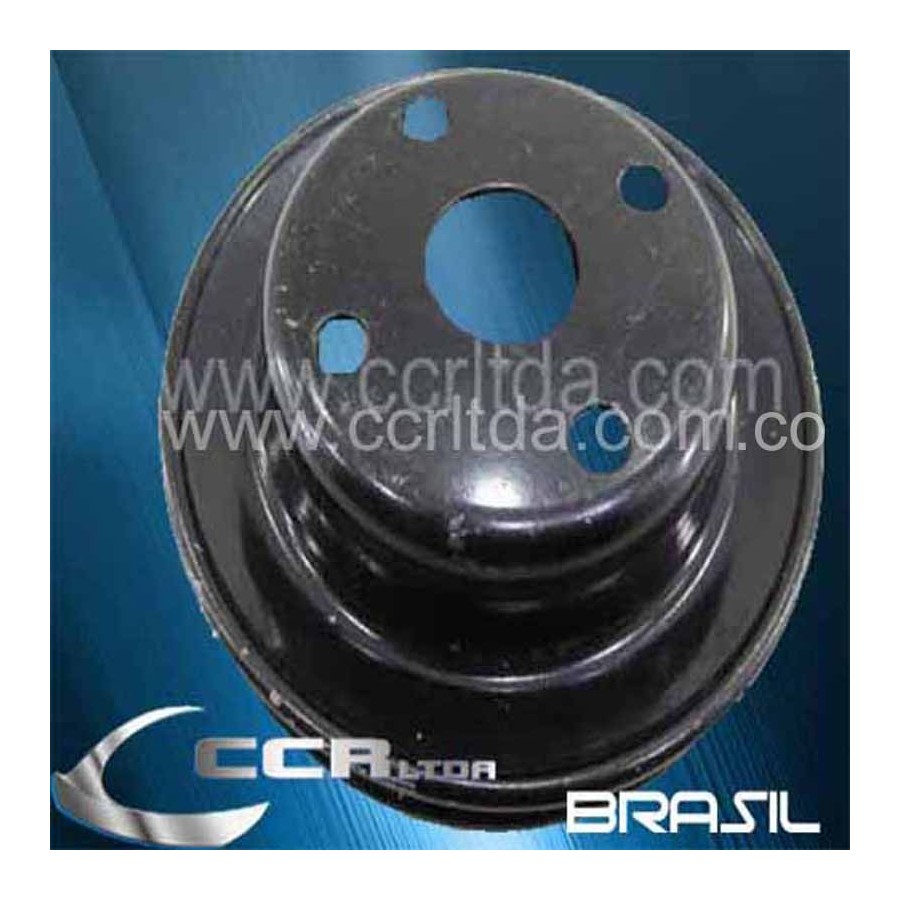 POLEA BOMBA AGUA CHEVETTE