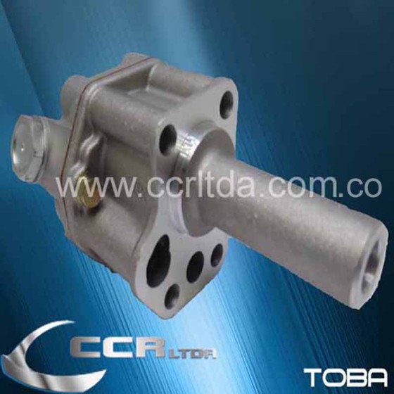 BOMBA ACEITE NISSAN VANETTE URVAN Z20 Z24 (12VAL.)