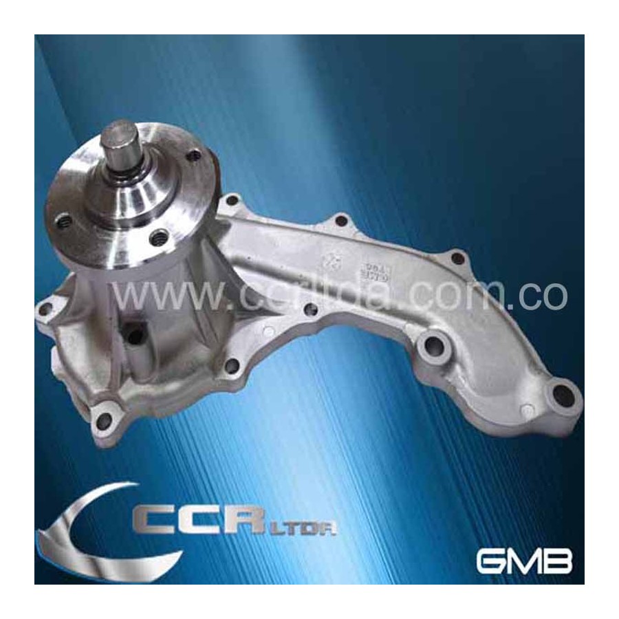 BOMBA AGUA TOYOTA HILUX 2.4 2RZ 2.7 2TR PRADO