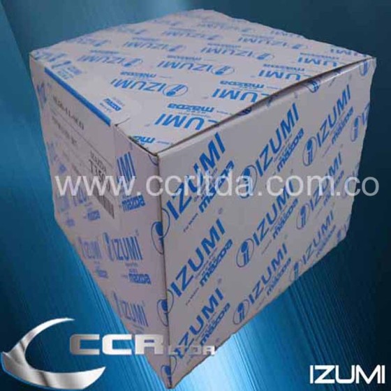 ANILLOS MAZDA T45 (STD)