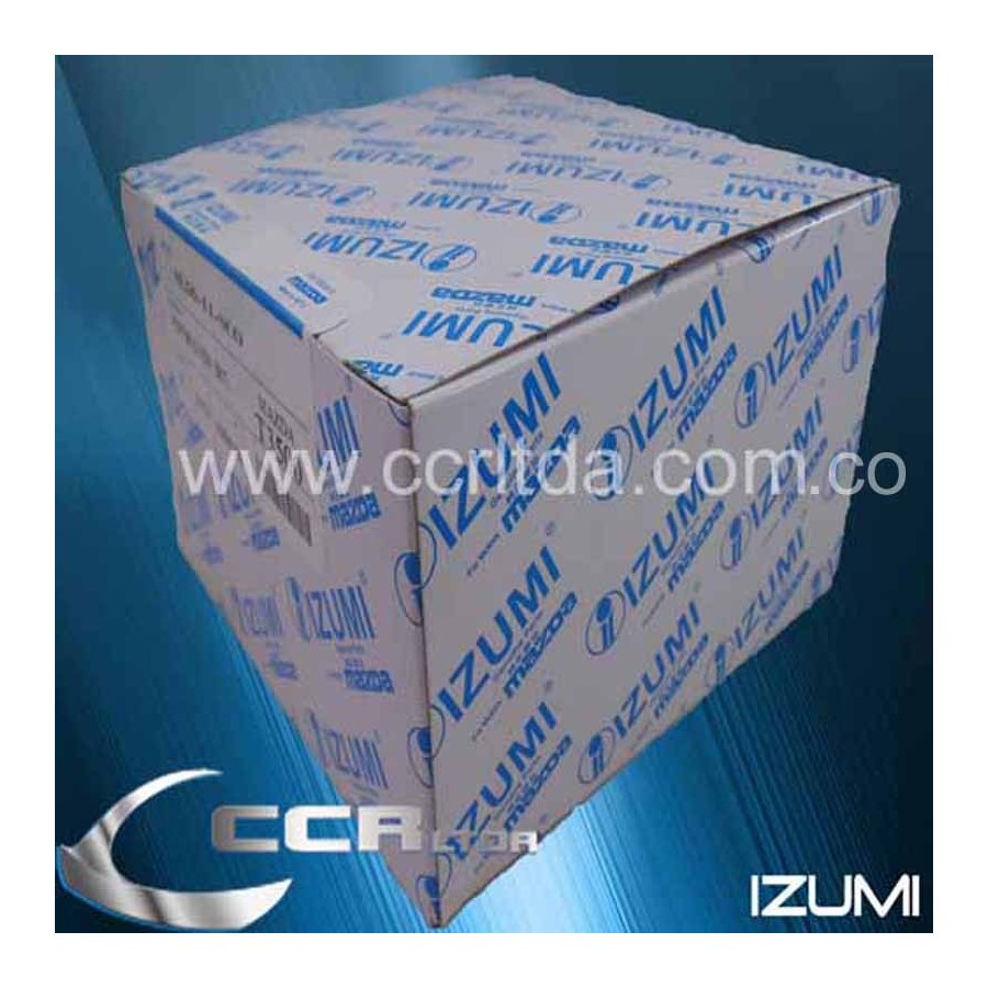 ANILLOS MAZDA T45 (STD)