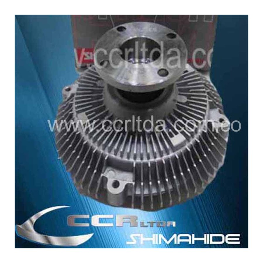 FAN CLUTCH NKR (SIN TURBO)