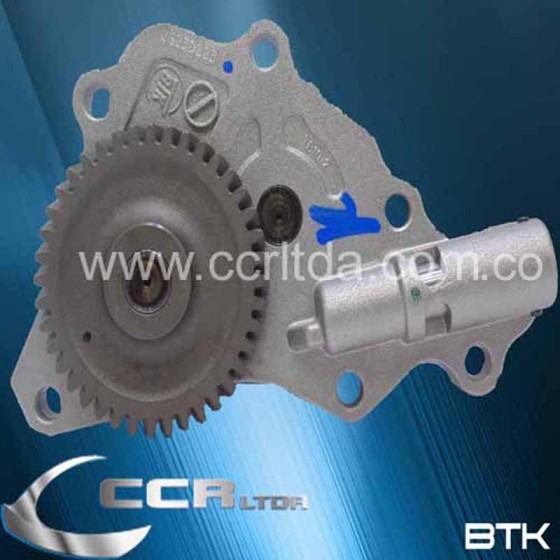 BOMBA ACEITE NKR NNR REWARD 4JJ1