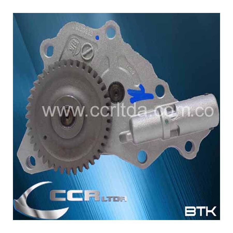 BOMBA ACEITE NKR NNR REWARD 4JJ1