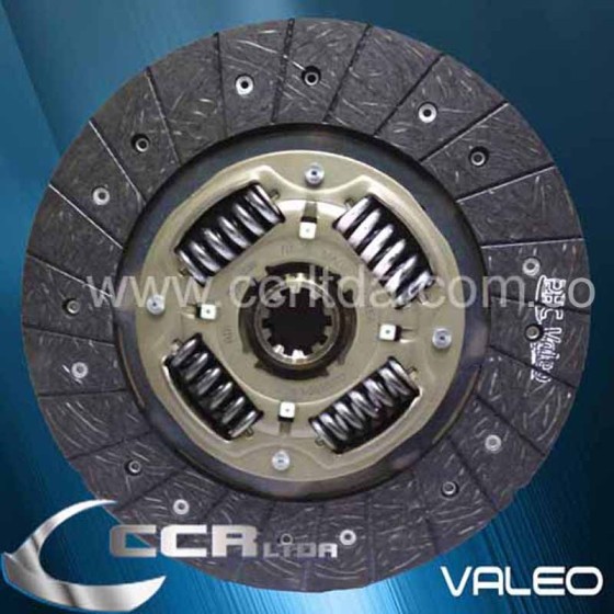 DISCO NISSAN MT-3000 NPU CASTER (24X10 REFORZADO)