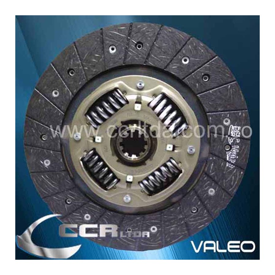 DISCO NISSAN MT-3000 NPU CASTER (24X10 REFORZADO)