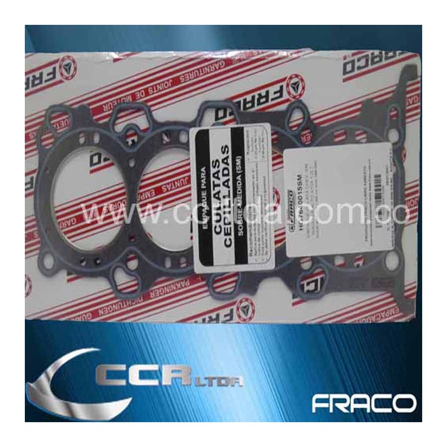 EMP. CULATA ALTO 1000cc (SOBREMEDIDA)