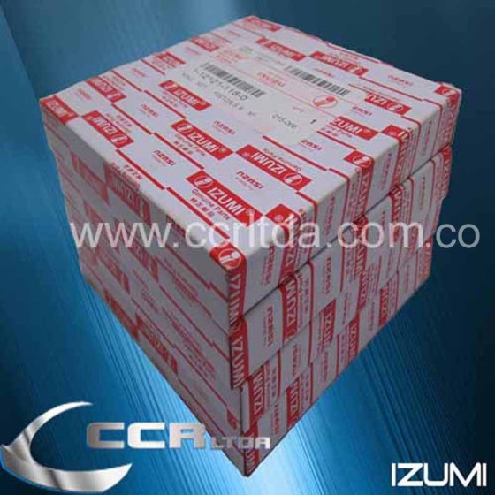 ANILLOS NPR 98/99 (STD R.DISPAREJA)