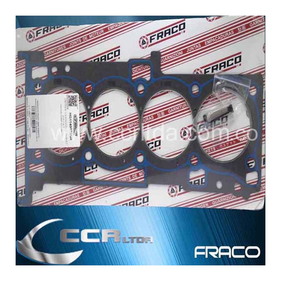 EMP. CULATA DODGE JOURNEY 2400 2007/